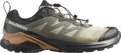 Produktbild von SALOMON SHOES X-ADVENTURE GTX Safari/B 000 Safari/Black/Sugar Almond 000 Safari/Black/Sugar Almond 43.5