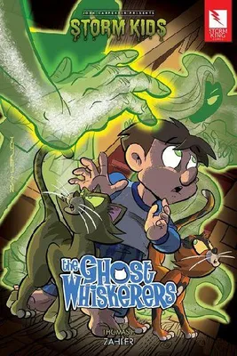 Produktbild von Storm Kids: The Ghost Whiskerers