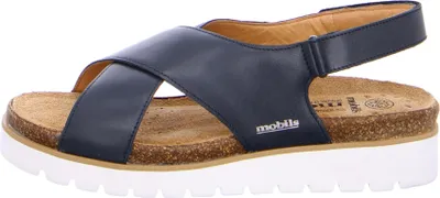 Produktbild von Mephisto Komfort Sandalen Damen 383138323230 Blau 37 EU