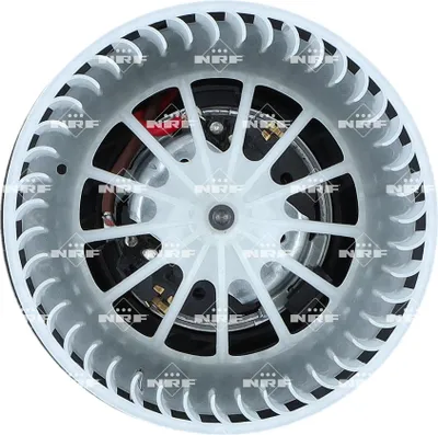Produktbild von NRF 34594 Gebläsemotor Innenraumgebläse für LAND ROVER Range Rover Evoque (L538) Freelander 2 SUV (L359) Range Rover Evoque Cabrio (L538)