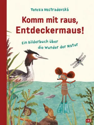Immagine prodotto di Komm mit raus, Entdeckermaus