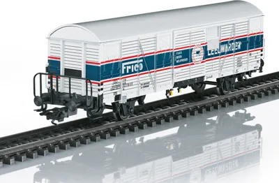 Produktbild von Märklin 47316, HO (1:87), 15 Jahr(e), Braun, Weiß, 1 Stück(e)