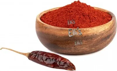 Produktbild von Paprika smoked scharf - Ellis Gewürz