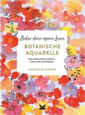 Produktbild von Botanische Aquarelle