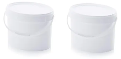 Productafbeelding van Emmer met deksel - 18 liter - Voedselveilig