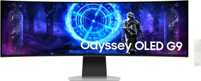 Obrázek produktu pro Počítačový monitor Samsung S49DG950SU 124,5 cm (49") 5120 x 1440 pixelů Dual QHD OLED Silver