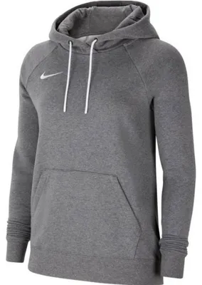 Produktbild von Nike - "Park 20" Kapuzenpullover für Damen Raglanärmel PP5832 (M) (Grau)