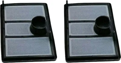 Produktbild von 2x Trade-Shop Luftfilter Innenfilter Zusatzfilter Ersatz für Stihl 4224-140-1801 42241401801 4224 140 1801 kompatibel mit TS700 TS800 Trennschleifer