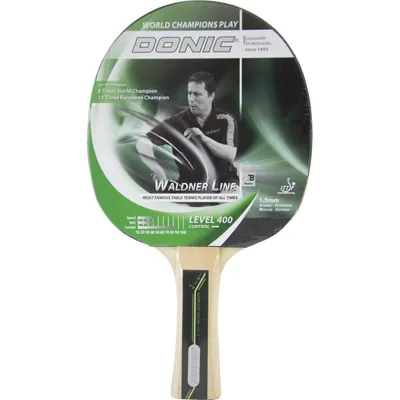 Immagine prodotto di Racchetta da tennis da tavolo DONIC WALDNER 400