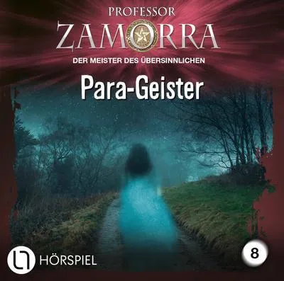 Obrázek produktu pro Profesor Zamorra - Folge 8