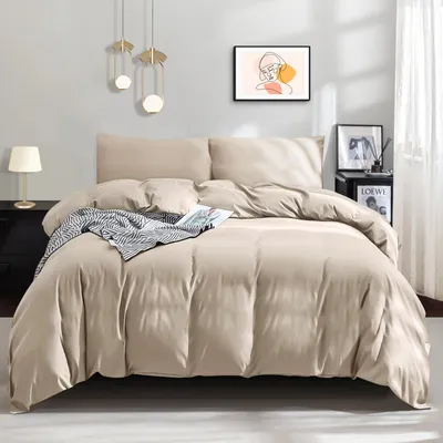 Zdjęcie produktu dla Komplet pościeli 135 x 200 cm, wykonany z mikrofibry, z poszewką na poduszkę