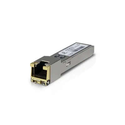 Obrázok produktu pre Ubiquiti SFP to RJ45 Adapter 1Gbps