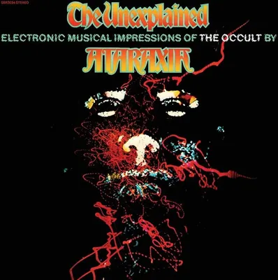 Image de Ataraxie (Mort Garson) - le vinyle inexpliqué