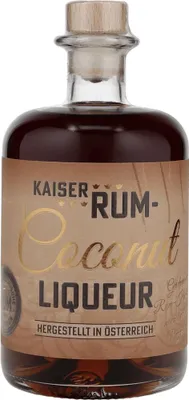 Produktbild von Rum Coconut Likör 0,5 l - Prinz
