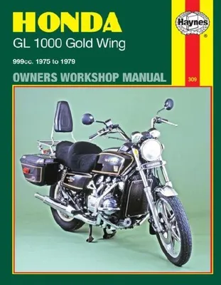 Produktbild von Honda GL1000 Gold Wing (75 - 79)