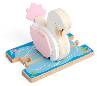 Obrázek produktu pro Bigjigs Rail Labutí tunel