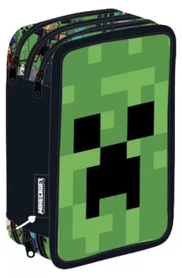 Image de Plumes Minecraft, triple