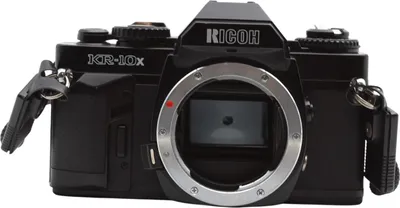 Produktbild von Kamera Analogkamera Ricoh KR-10x SLR Spiegelreflexkamera Gehäuse