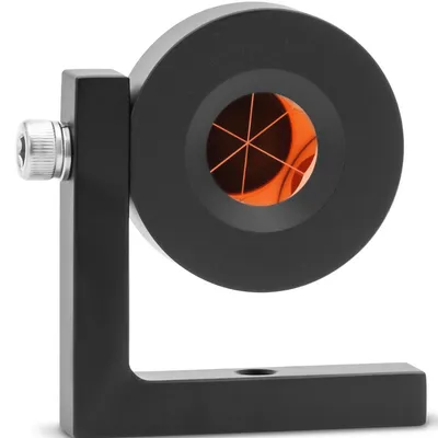 Zdjęcie produktu dla Expondo Steinberg Systems Minipryzmat z uchwytem L – powłoka miedziana