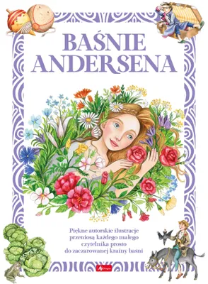 Zdjęcie produktu dla Baśnie Andersena