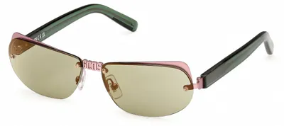 Produktbild von GCDS Sonnenbrille GD0047 73Q 58 14 135