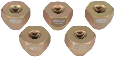 Obrázok produktu pre KS TOOLS Špeciálna sada matíc, 5 ks, M14x2 ( 440.0136 )