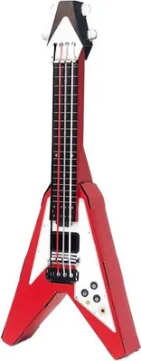 Produktbild von Kinderbaukasten Bauen Sie Ihre Eigene Gitarre Diy Gitarre