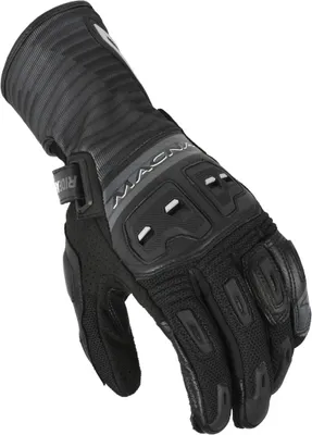 Image de Gants Macna Shellar Noir XL Homme Noir XL