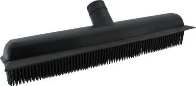 Image de Balai en caoutchouc Sweeper Premium noir 7x33cm