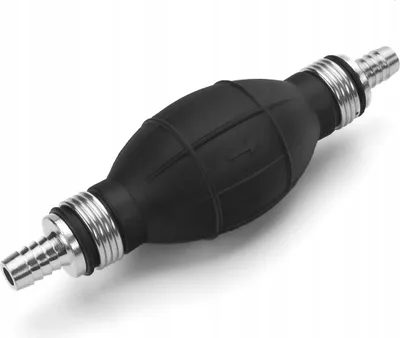 Obrázok produktu pre Ručná pumpa pre palivový gumový ventil 10 mm