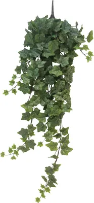 Produktbild von artplants.de Dekohänger Efeu LANSHUO auf Steckstab, grün, 100 cm - Künstliche Efeupflanze