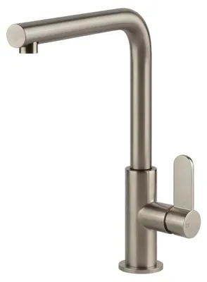 Produktbild von Gessi 50105, Ziehen, Nickel, Metall, Hebelgriffe, Einzelbild, 3/8"