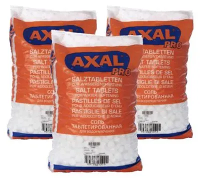Produktbild von Regeneriersalz 3 x 25 kg Salztabletten für Enthärtungsanlagen
