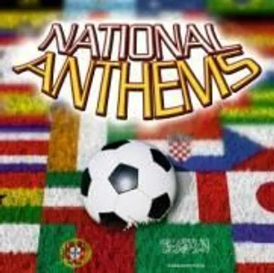 Produktbild von Various: National Anthems