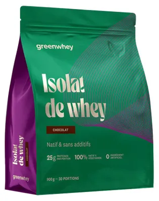 Zdjęcie produktu dla Izolat serwatki (900g)
