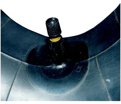 Image de Chambre à Air Valve Droite 15 X 6.00 - 6 Origine Stiga.