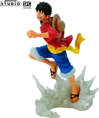 Produktbild von ONE PIECE - Figurine "Luffy"