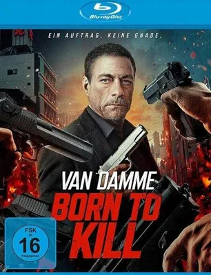 Produktbild von Van Damme - Born to Kill