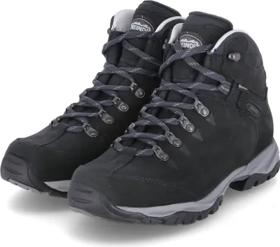 Produktbild von Meindl Ohio Lady WTK Sportschuhe Damen Wanderstiefel Wanderschuh Blau Freizeit, Schuhgröße:EUR 39 | UK 6
