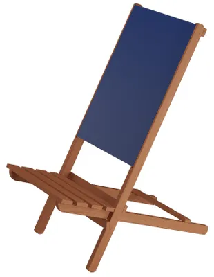 Produktbild von Wikingerstuhl Schwedenstuhl Lagerfeuerstuhl Strandstuhl Anglerstuhl Partystuhl Hocker XXL V-10-360