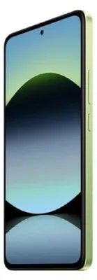 Produktbild von Xiaomi Redmi Note 14 Limettengrün 6 Gigabyte 128 Gigabyte