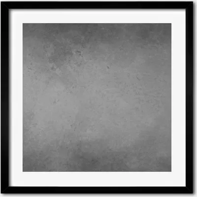 Produktbild von Bild - 50 cm x 50 cm - MDF - Rahmen, Wandkunst - Konkreter Hintergrund