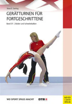 Obrázok produktu pre Gerätturnen für Fortgeschrittene - Band 1