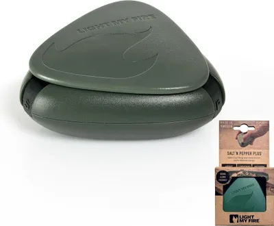 Produktbild von LIGHT MY FIRE Salt&Pepper plus sagegreen