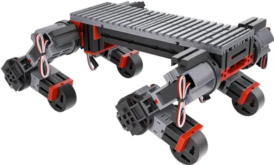 Produktbild von fischertechnik Maker Kit Bionic