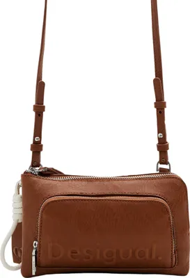 Produktbild von Desigual Tasche HALF LOGO 24 LISA Umhängetasche