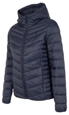 Produktbild von 4F - Jacke Gesteppt für Damen PP1451 (XS) (Dunkles Marineblau)