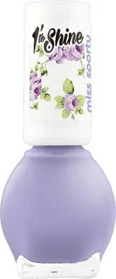 Produktbild von Miss Sporty 1 Minute to Shine Lakier do paznokci 300, 7ml