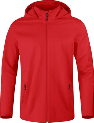 Produktbild von JAKO Unisex Allwetterjacke Allround, Farbe:rot, Größe:S