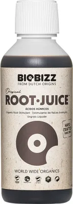 Produktbild von Biobizz Root Juice, Wurzelstimulator, 250 ml